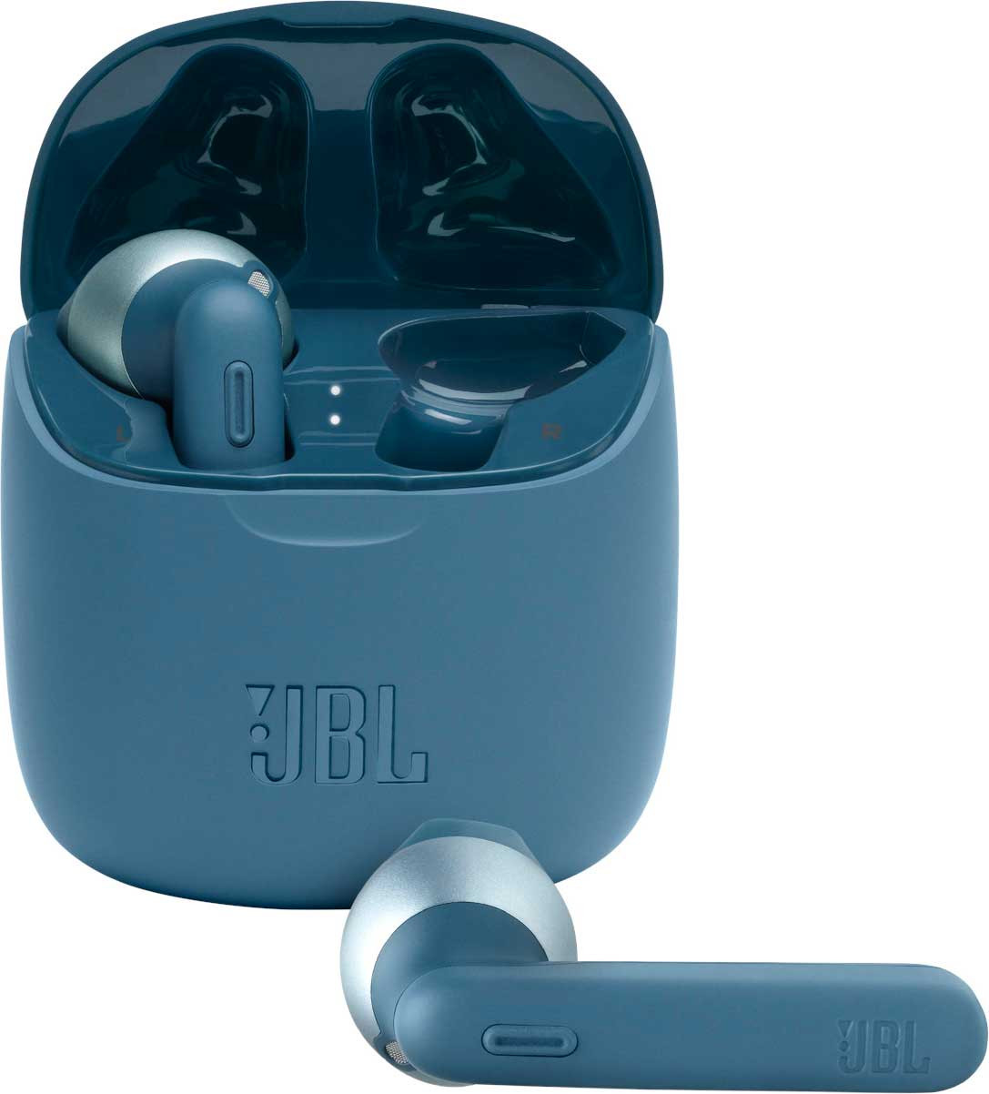 Hlavní obrázek Bezdrátová do uší JBL Tune 225TWS Blue