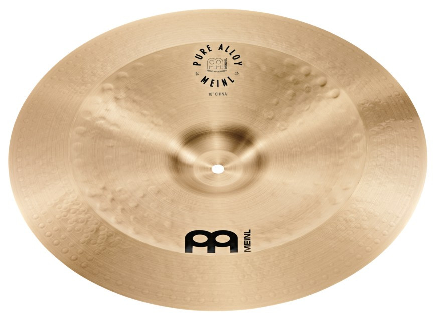 Hlavní obrázek 18" MEINL Pure Alloy China 18”