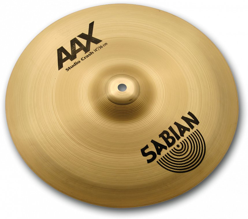 Hlavní obrázek 14" SABIAN AAX Studio Crash 14'' B.