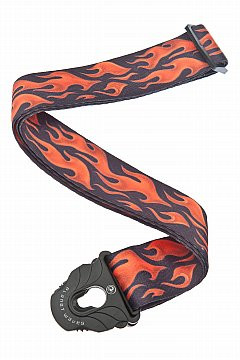 Hlavní obrázek Nylonové/textilní PLANET WAVES DA 50PLA01 - Popruh se Zámkem