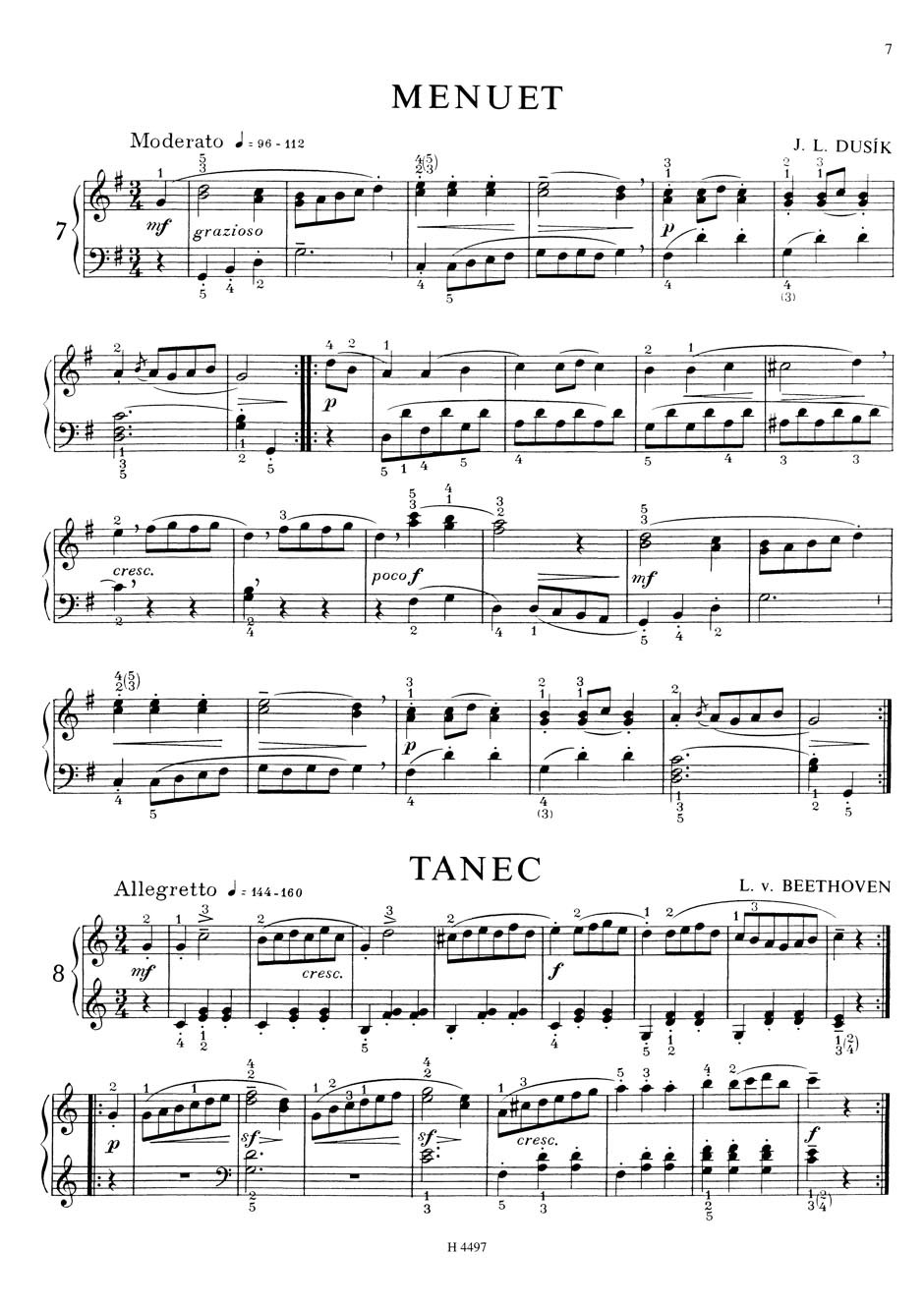 Galerijní obrázek č.1 Zpěvníky a učebnice PUBLIKACE Klasikové a jejich současníci I. - Drahomíra Křížková, Alois Serauer