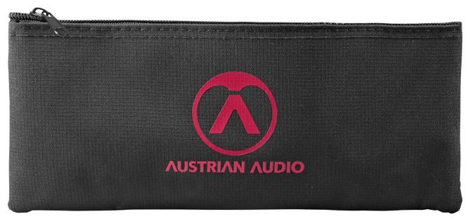 Hlavní obrázek Case pro mikrofony AUSTRIAN AUDIO MZP3 Mic Pouch