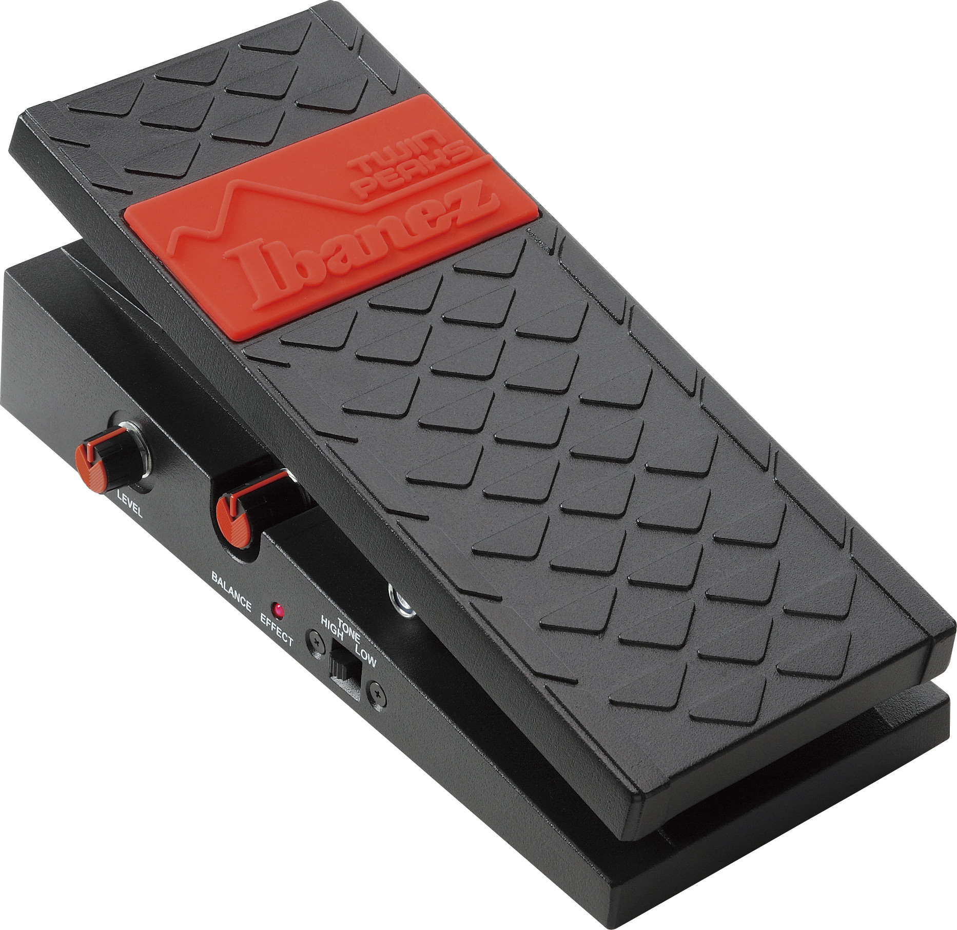 Hlavní obrázek Wah-wah IBANEZ TWP10 Twin Peaks Wah-Pedal