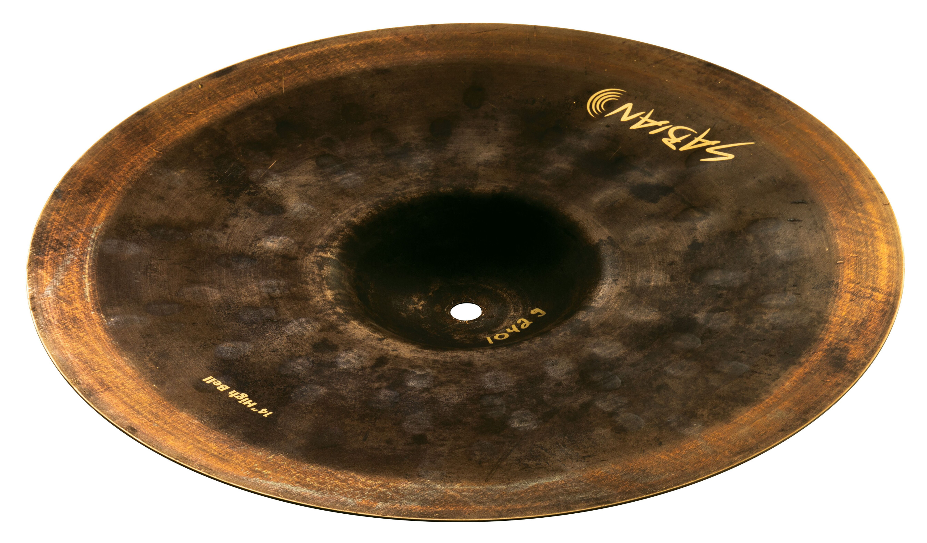 Galerijní obrázek č.2 14" SABIAN HHX Anthology High Bell Hi-Hat 14”