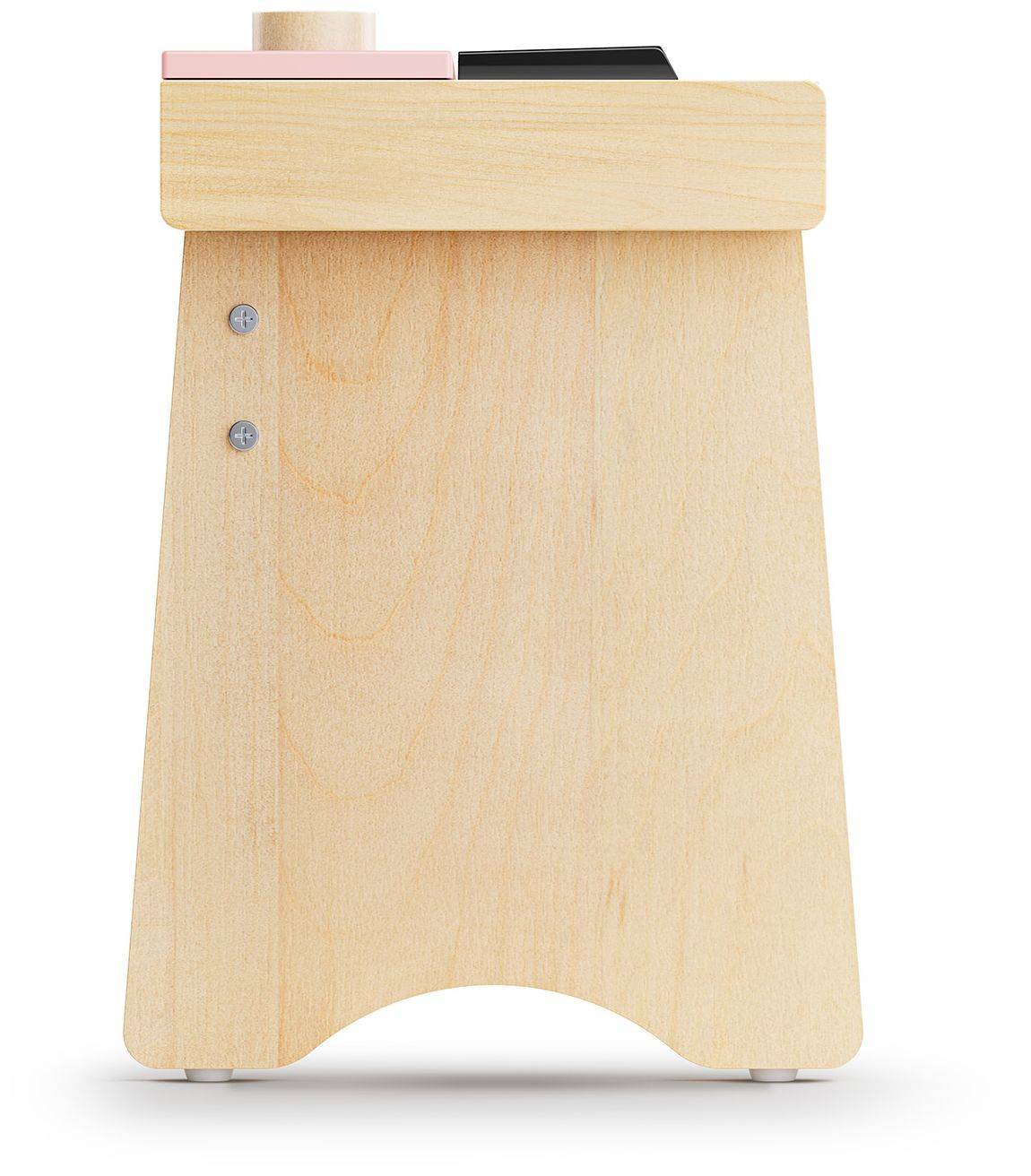 Galerijní obrázek č.4 Dětské keyboardy DONNER KIDO V-10 Mini Digital Keyboard 32 keys Light Pink with Stand