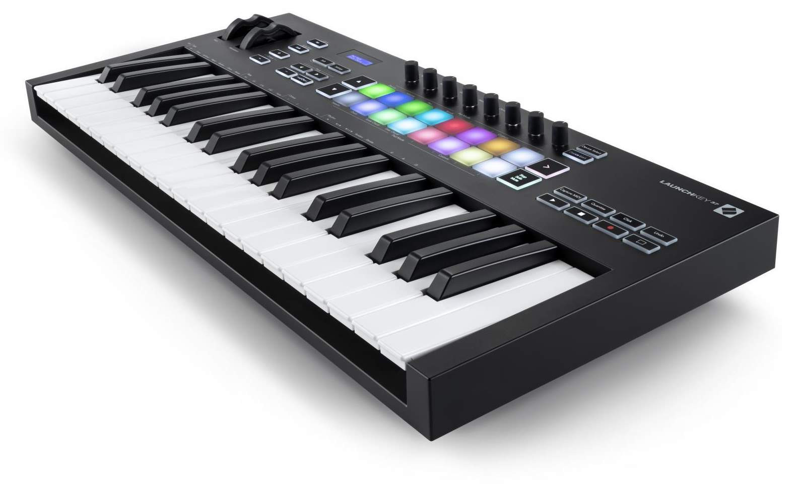 Galerijní obrázek č.2 MIDI keyboardy NOVATION Launchkey 37 MK3