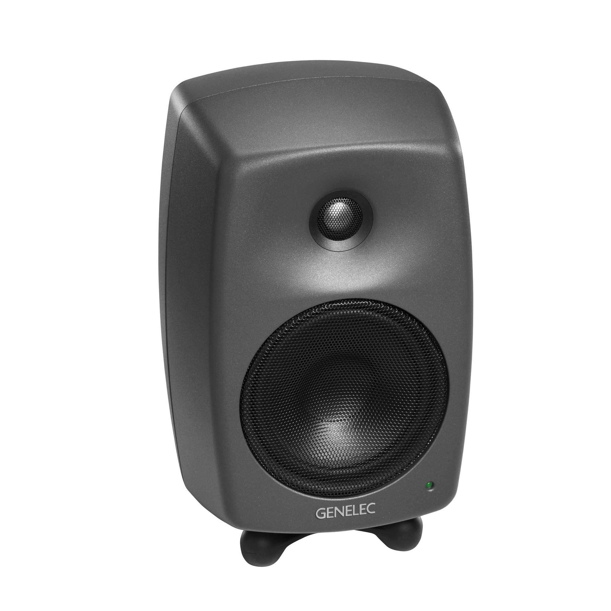 Galerijní obrázek č.3 Aktivní monitory GENELEC 8330A SAM Dark Grey