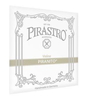 Hlavní obrázek Struny PIRASTRO Piranito Set 615500