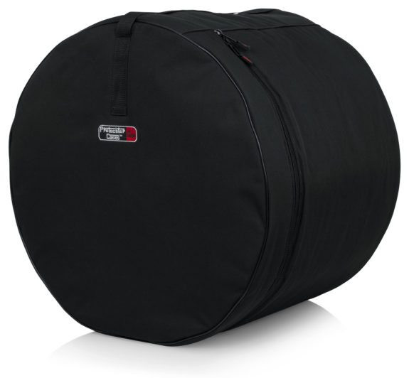 Hlavní obrázek Obaly pro basové bubny GATOR GP-2218BD Protechtor Standard Bass Drum Bag 22”x 18”