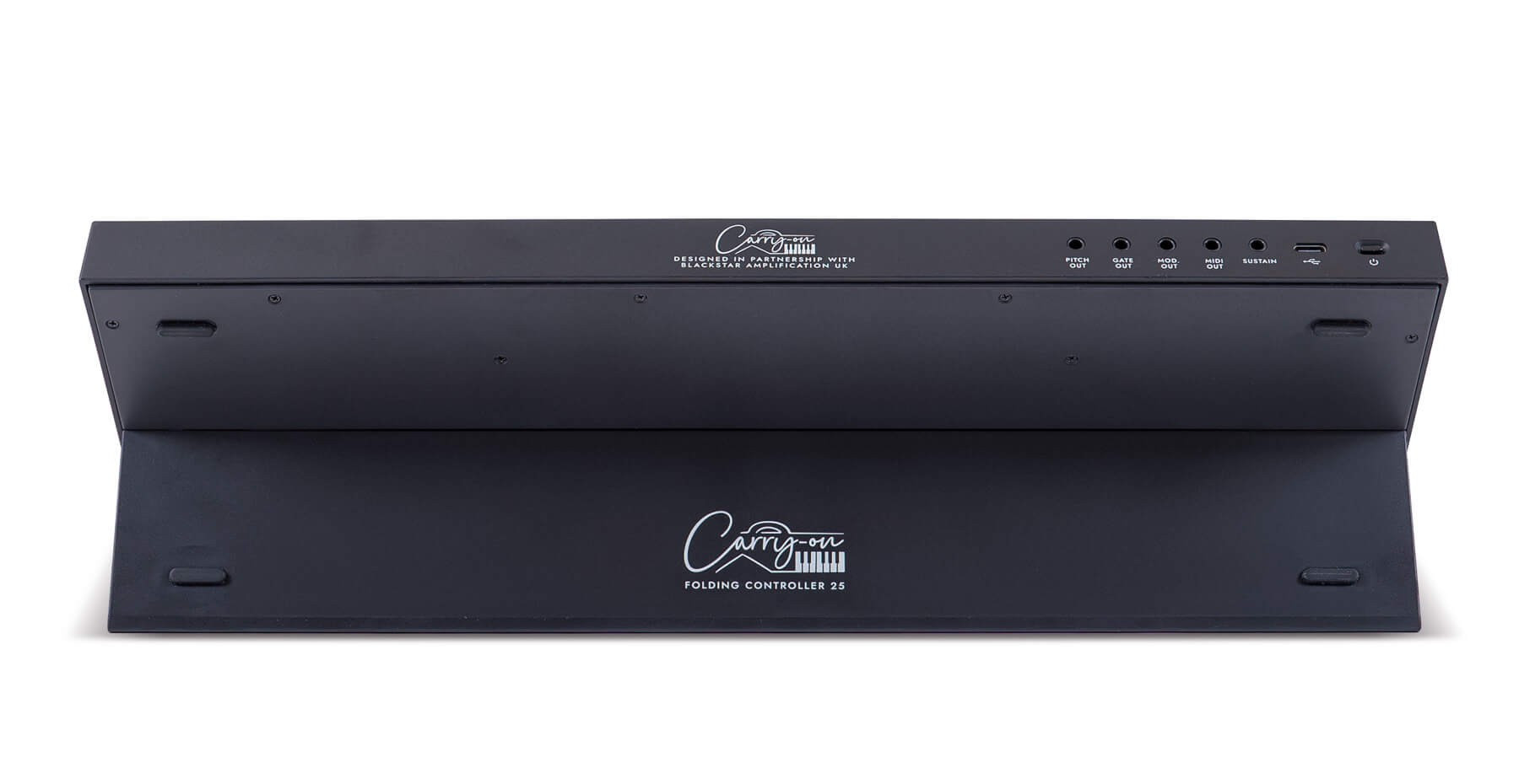 Galerijní obrázek č.8 Keyboardy/Klávesy/Kontrolery CARRY-ON Folding Controller 25 - Black