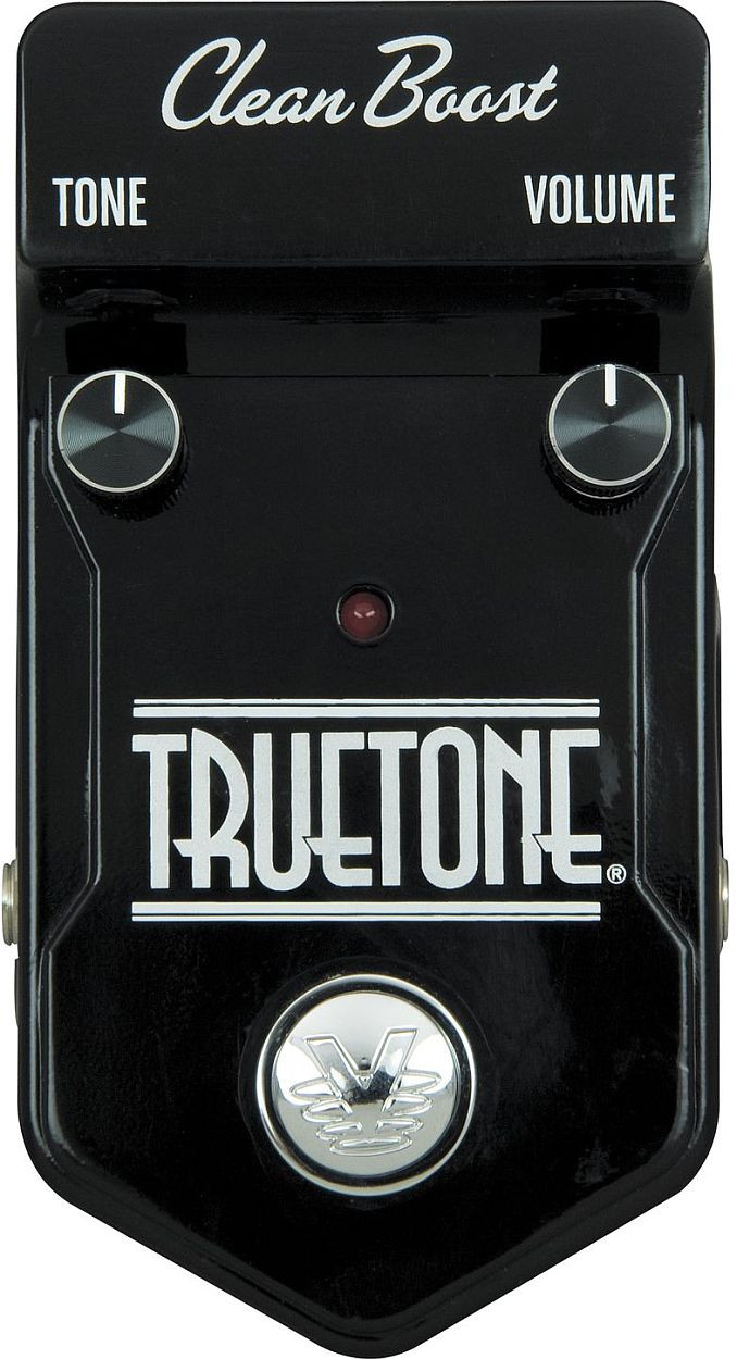 Hlavní obrázek Overdrive, distortion, fuzz, boost VISUAL SOUND Trutone