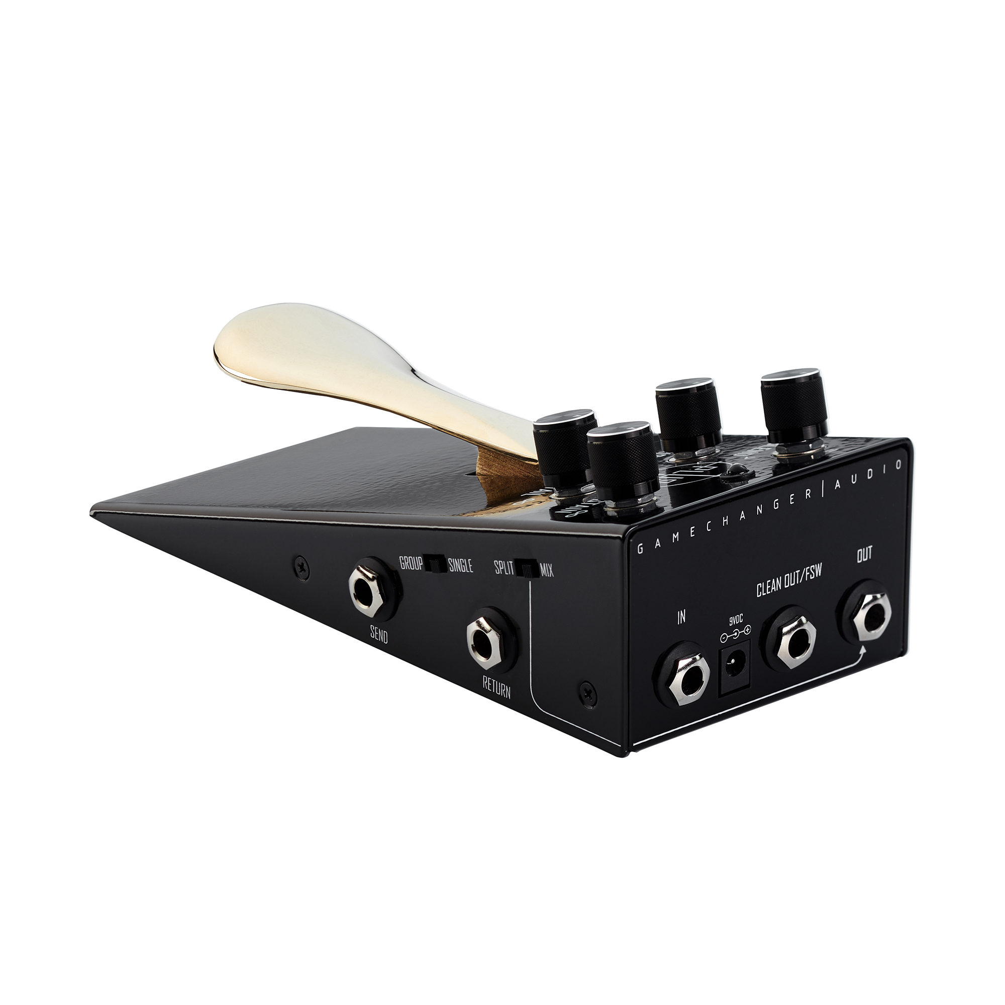 Galerijní obrázek č.5 Multiefekty, procesory GAMECHANGER AUDIO PLUS Pedal