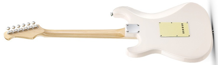 Galerijní obrázek č.1 Elektrické kytary DONNER DST-600 - Flat White