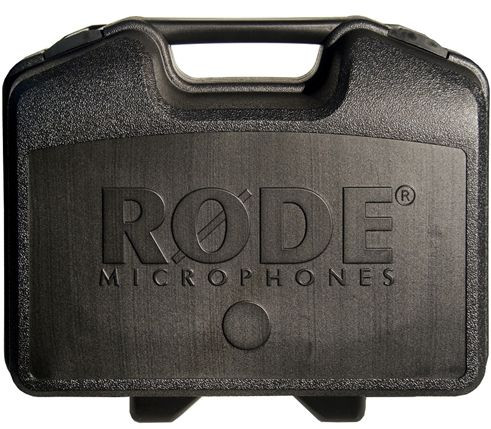Hlavní obrázek Case pro mikrofony RODE RC1