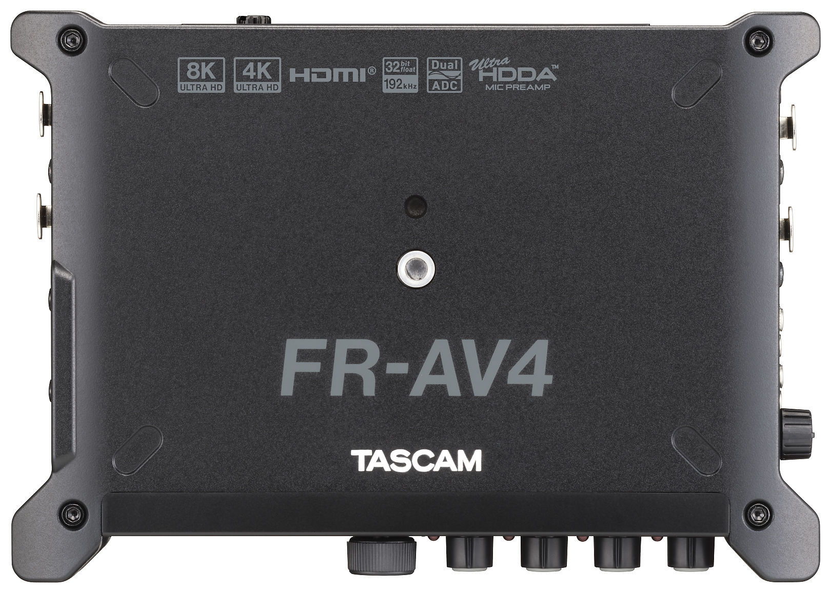 Galerijní obrázek č.4 Vícestopé rekordéry přenosné TASCAM FR-AV4