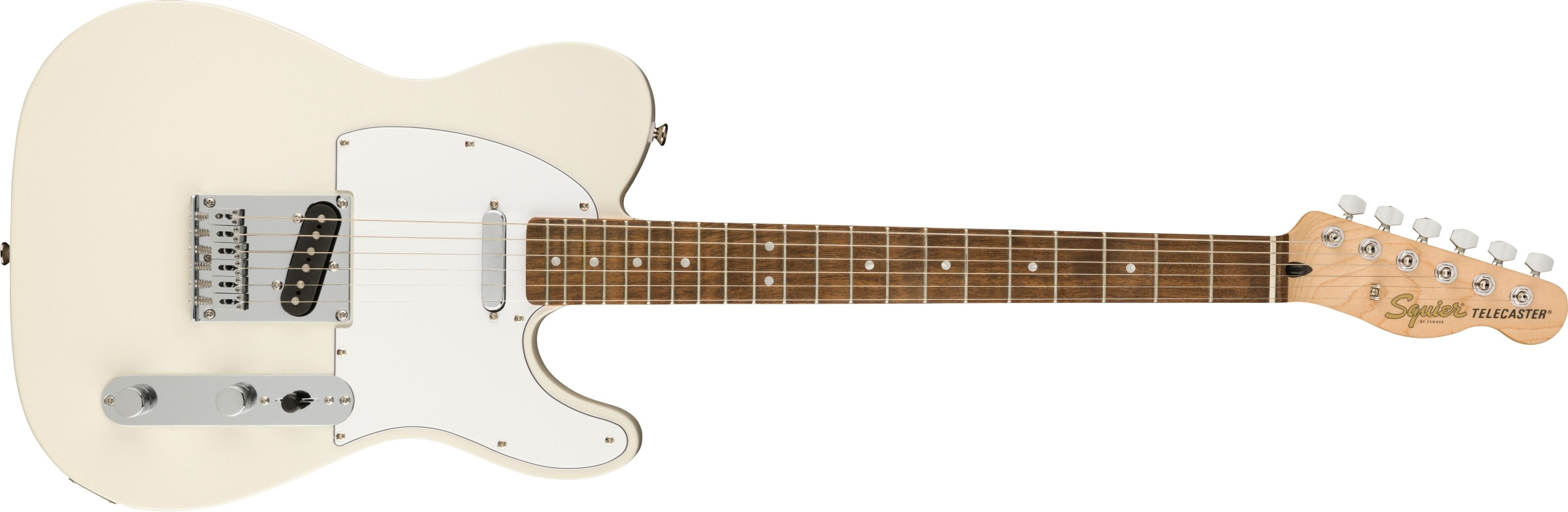Hlavní obrázek T - modely FENDER SQUIER Affinity Series Telecaster - Olympic White