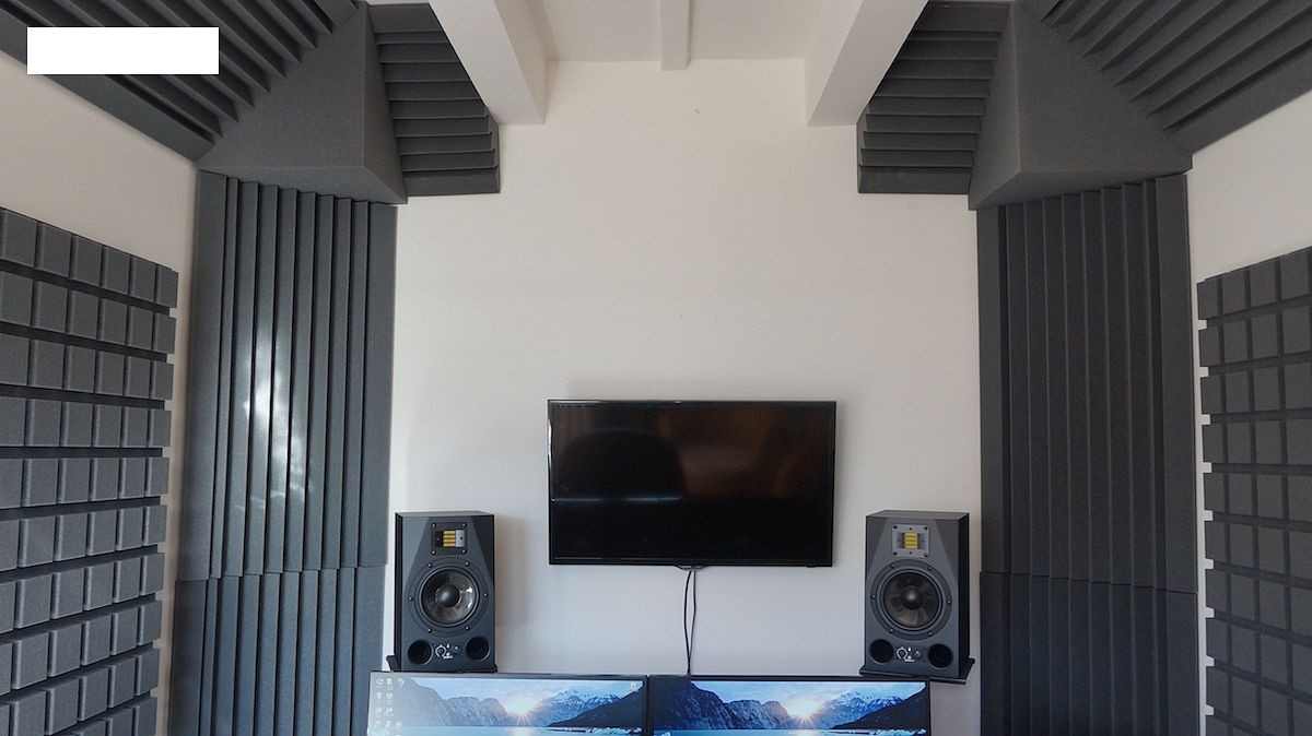 Galerijní obrázek č.1 Basové pasti ALFACOUSTIC Basscube