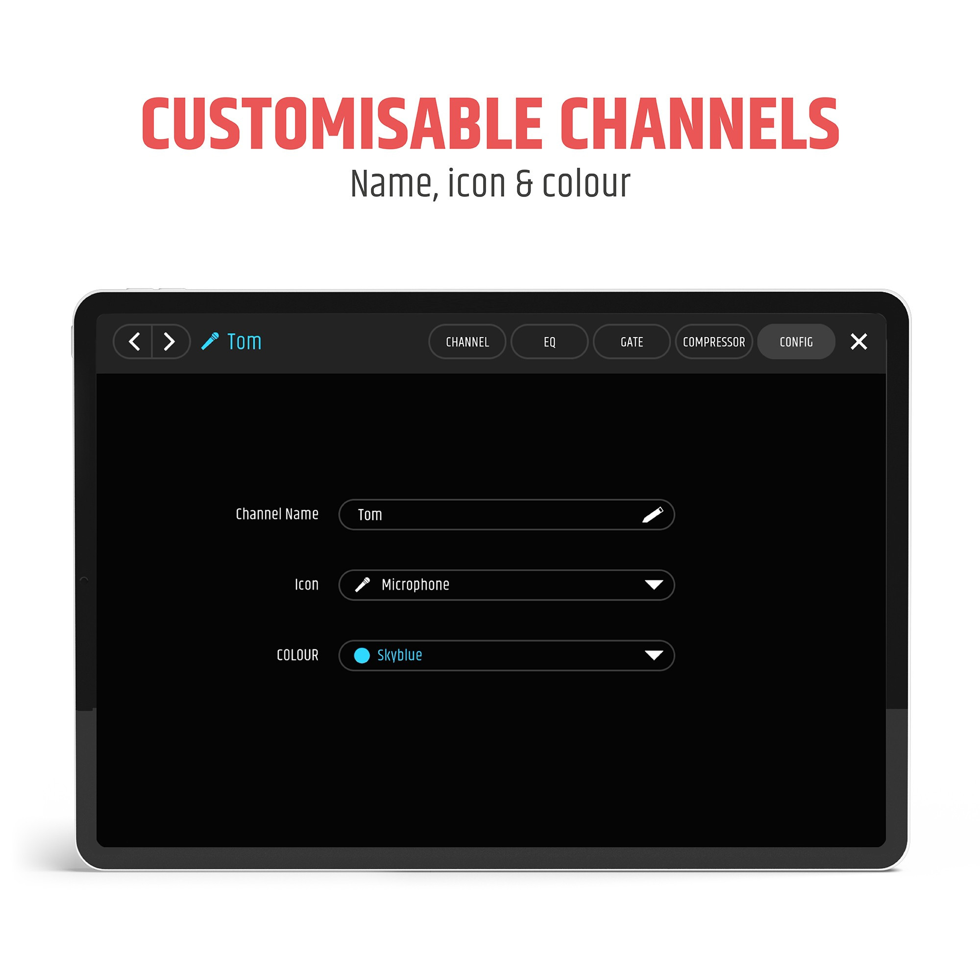 Galerijní obrázek č.33 Aktivní reproboxy LD SYSTEMS MAUI 11 G3 MIX W