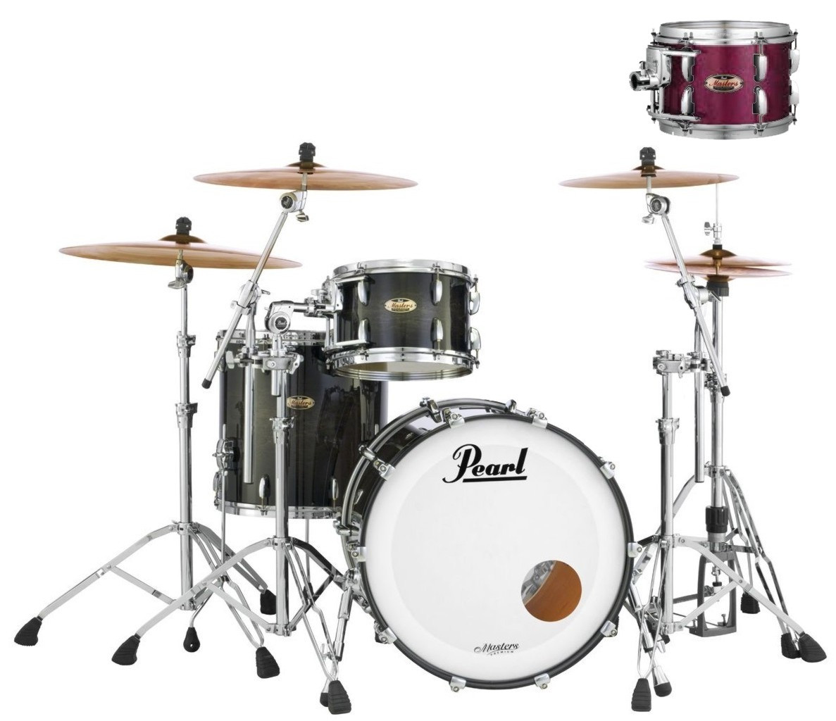 Hlavní obrázek Jiné konfigurace PEARL Masters Maple Reserve MRV943XEP/C Saphir Bordeaux Sparkle