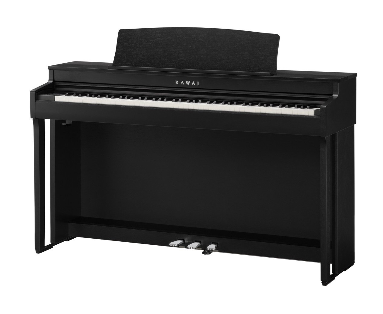 Galerijní obrázek č.1 Klávesy KAWAI CN301B Set - Premium Satin Black