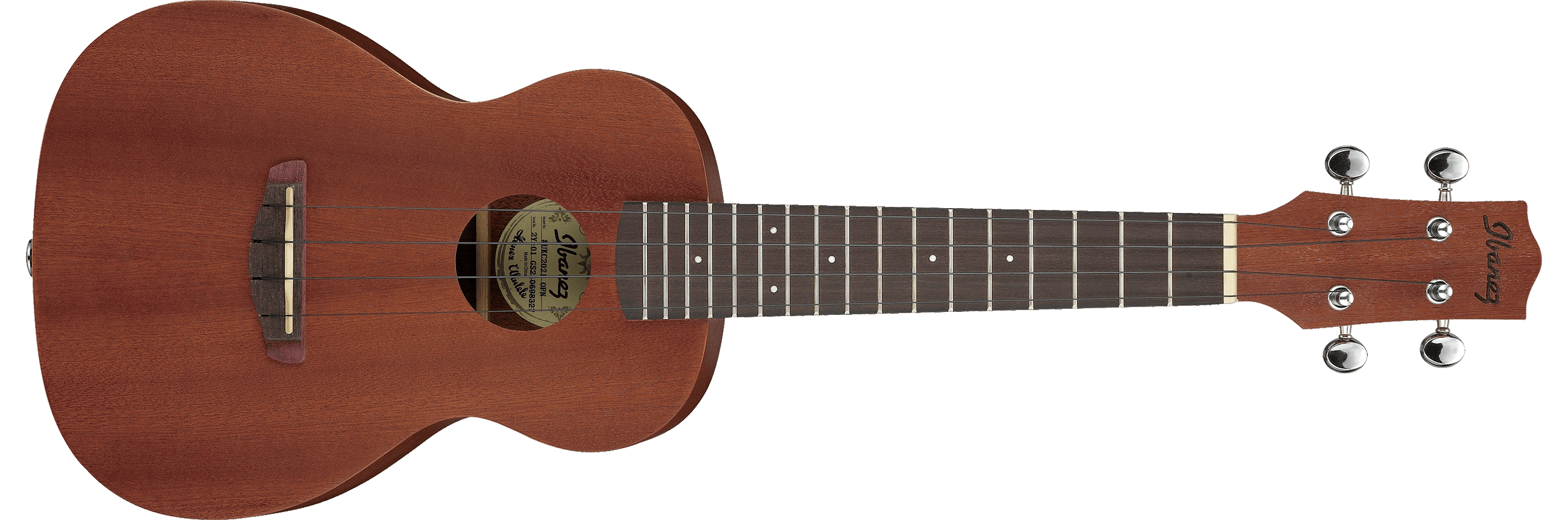 Hlavní obrázek Koncertní IBANEZ UKC100-OPN - Open Pore Natural