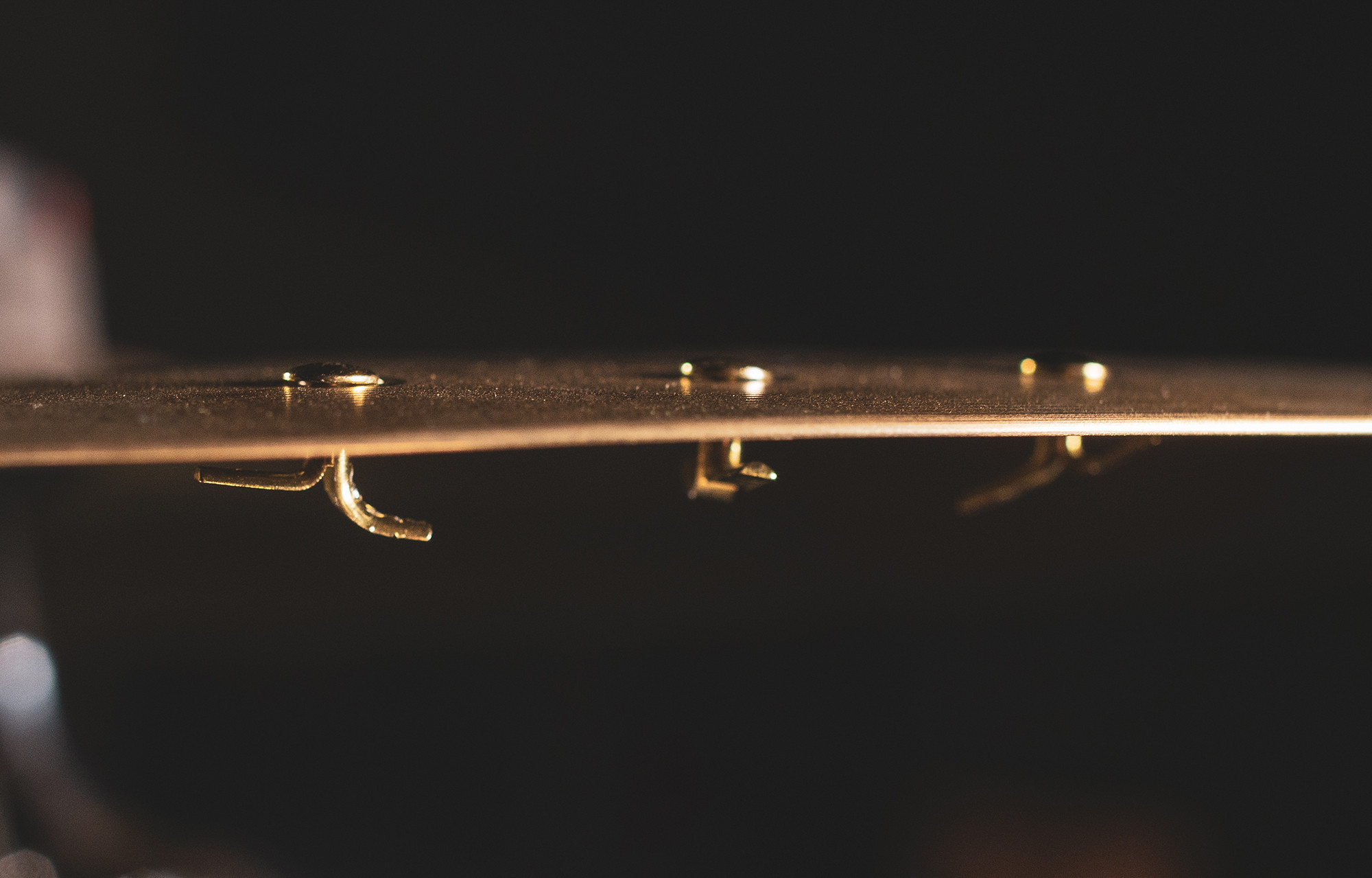 Galerijní obrázek č.3 Příslušenství MEINL CY-RIVET-BR Sizzle Rivets - Brass Plated