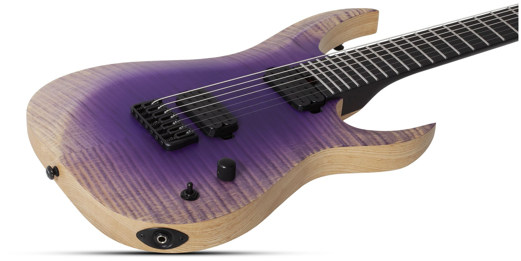 Galerijní obrázek č.5 Superstrat SCHECTER John Browne Tao-7 - Ozone  Burst