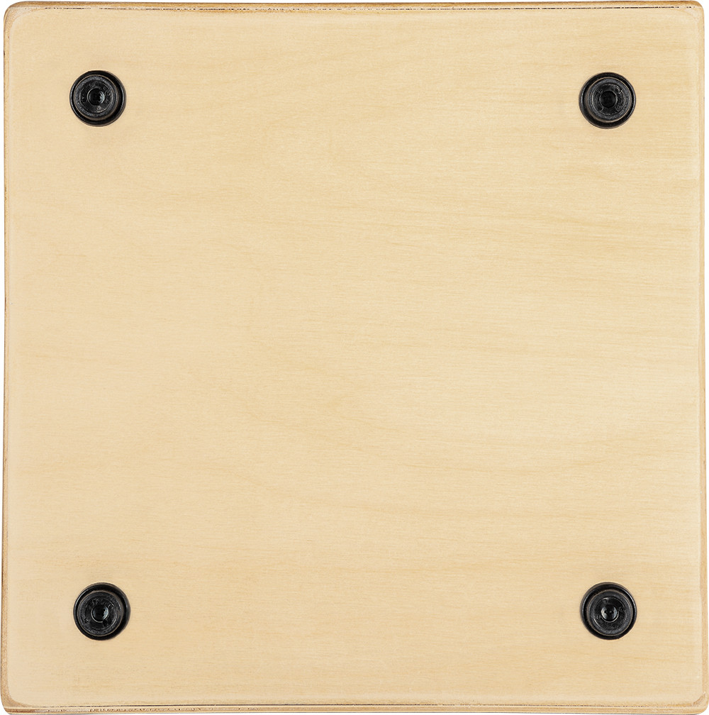 Galerijní obrázek č.3 Cajony MEINL SC80BW Snarecraft Series Cajon - Burl Wood