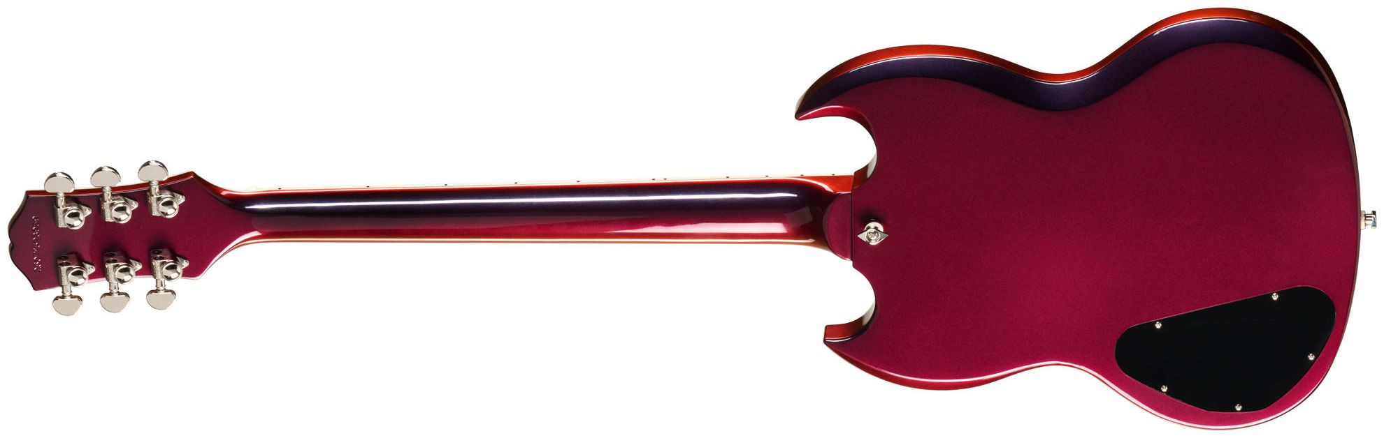 Galerijní obrázek č.1 SG EPIPHONE Futura SG Custom - Midnight Ember Shift