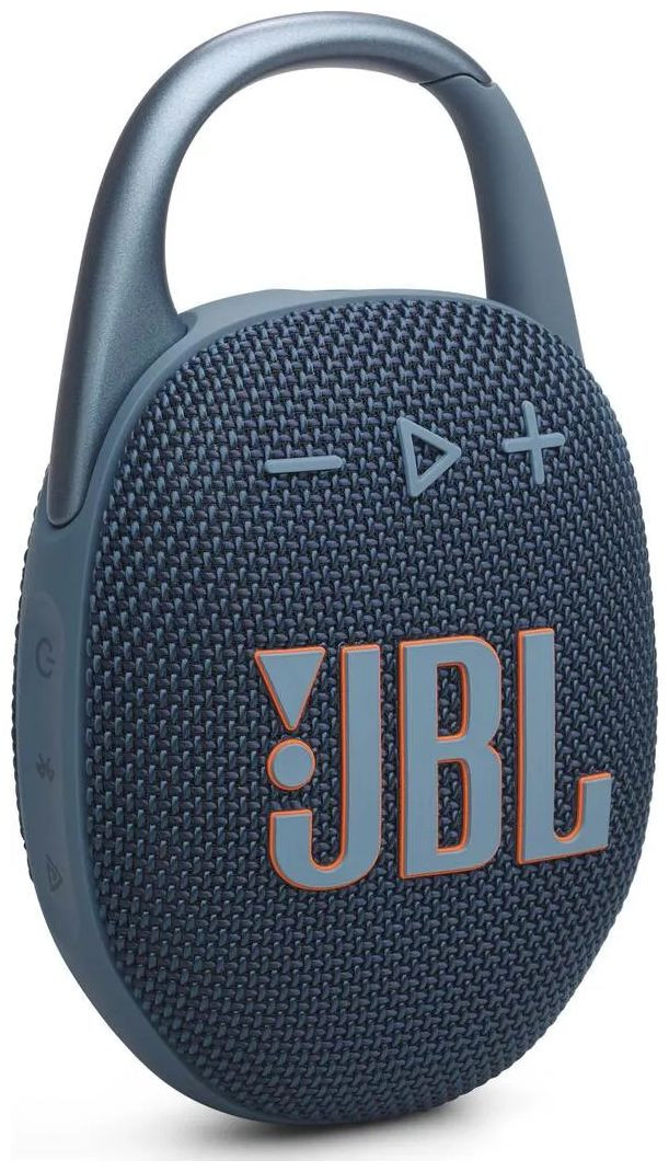 Galerijní obrázek č.4 Přenosné (na ven, na cesty) JBL Clip 5 Blue
