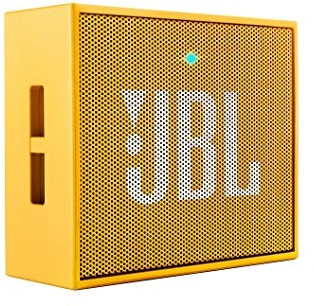 Hlavní obrázek Přenosné (na ven, na cesty) JBL GO Yellow