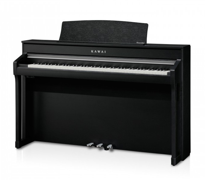 Hlavní obrázek Digitální piana KAWAI Concert Artist CA98B