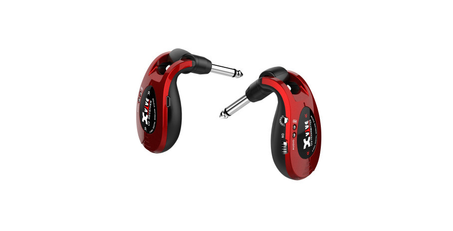 Hlavní obrázek Příslušenství XVIVE U2 - Red