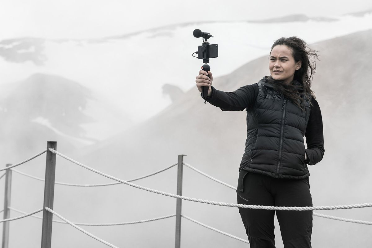 Galerijní obrázek č.3 Mikrofony pro video a foto SHURE MV88+Video Kit