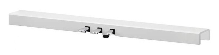 Hlavní obrázek Pedály KAWAI F-302 W