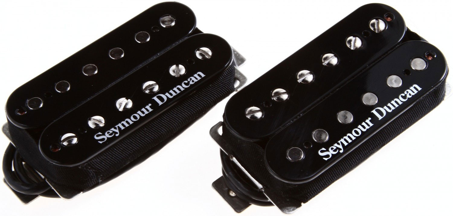 Hlavní obrázek Humbucker SEYMOUR DUNCAN SH6 Distortion Mayhem Set