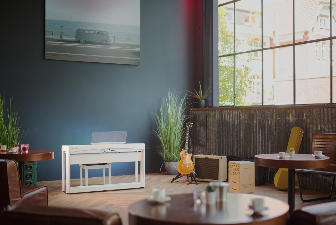 Galerijní obrázek č.8 Klávesy KAWAI ES 520 W