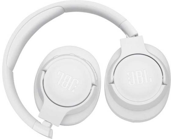 Hlavní obrázek Na uši (s kabelem) JBL Tune 760NC BT White