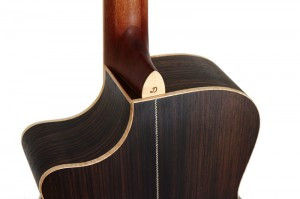 Galerijní obrázek č.2 Další tvary DOWINA Cabernet GACE