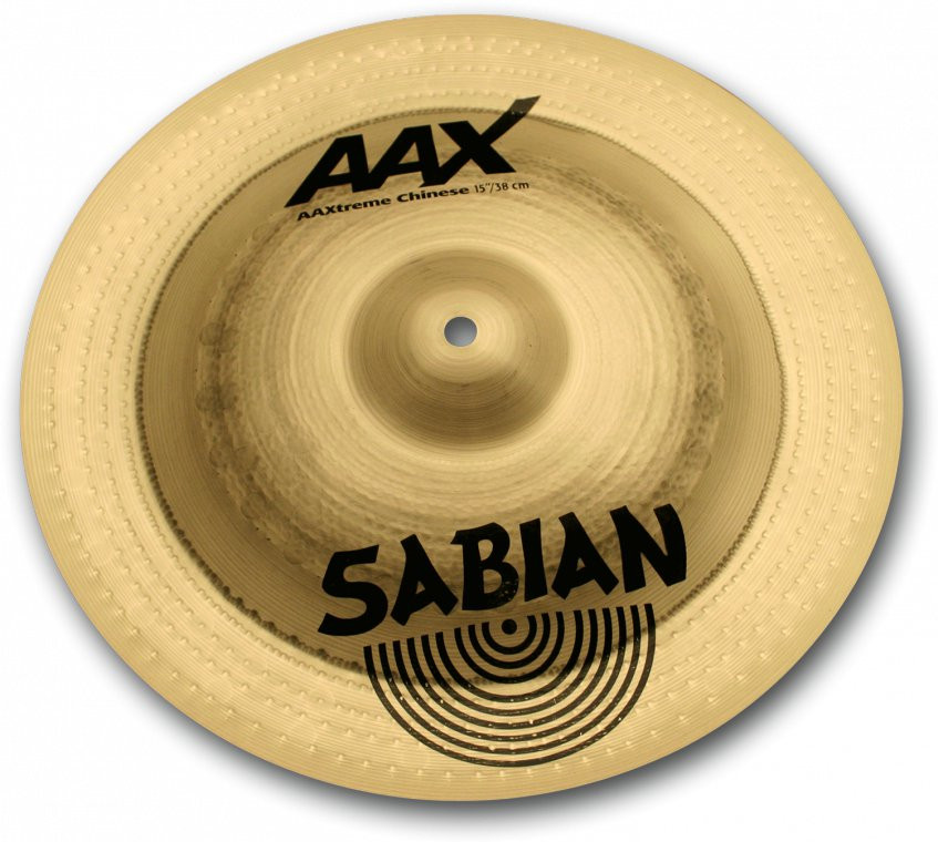 Hlavní obrázek 15" SABIAN AAX X-Treme China 15'' Brilliant