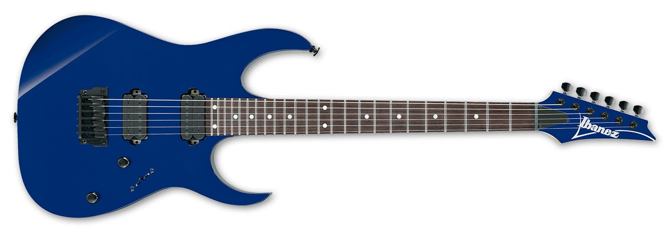 Hlavní obrázek Superstrat IBANEZ RG521 Jewel Blue