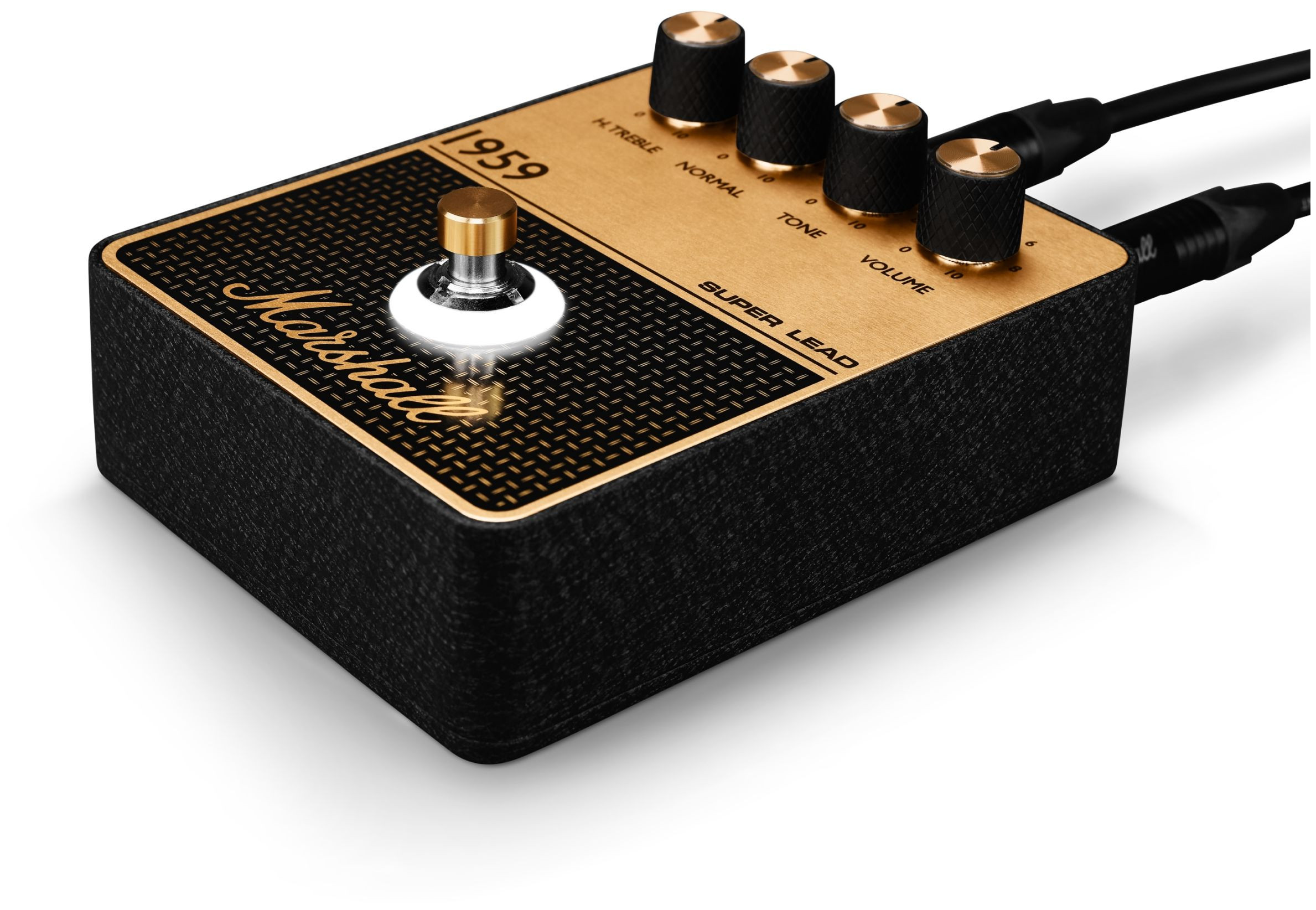 Galerijní obrázek č.2 Overdrive, distortion, fuzz, boost MARSHALL 1959 Overdrive Pedal