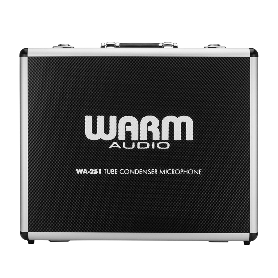 Hlavní obrázek Case pro mikrofony WARM AUDIO Flight Case - WA-251