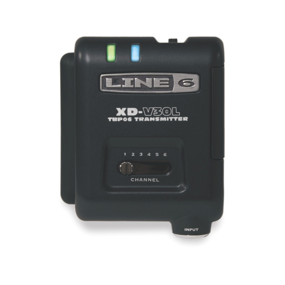 Hlavní obrázek Samostatné vysílače k bezdrátovým systémům LINE 6 TB06 Transmitter G30