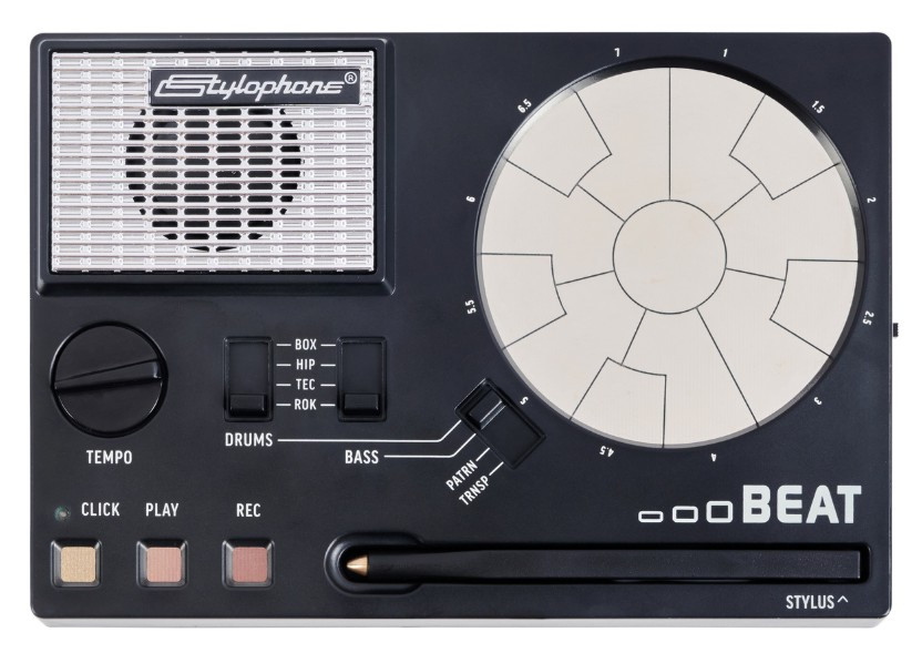 Hlavní obrázek Bicí automaty DÜBREQ Stylophone BEAT