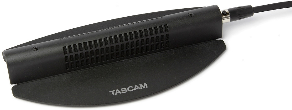 Hlavní obrázek Boundary, konferenční a dispečerské mikrofony TASCAM TM-90BM