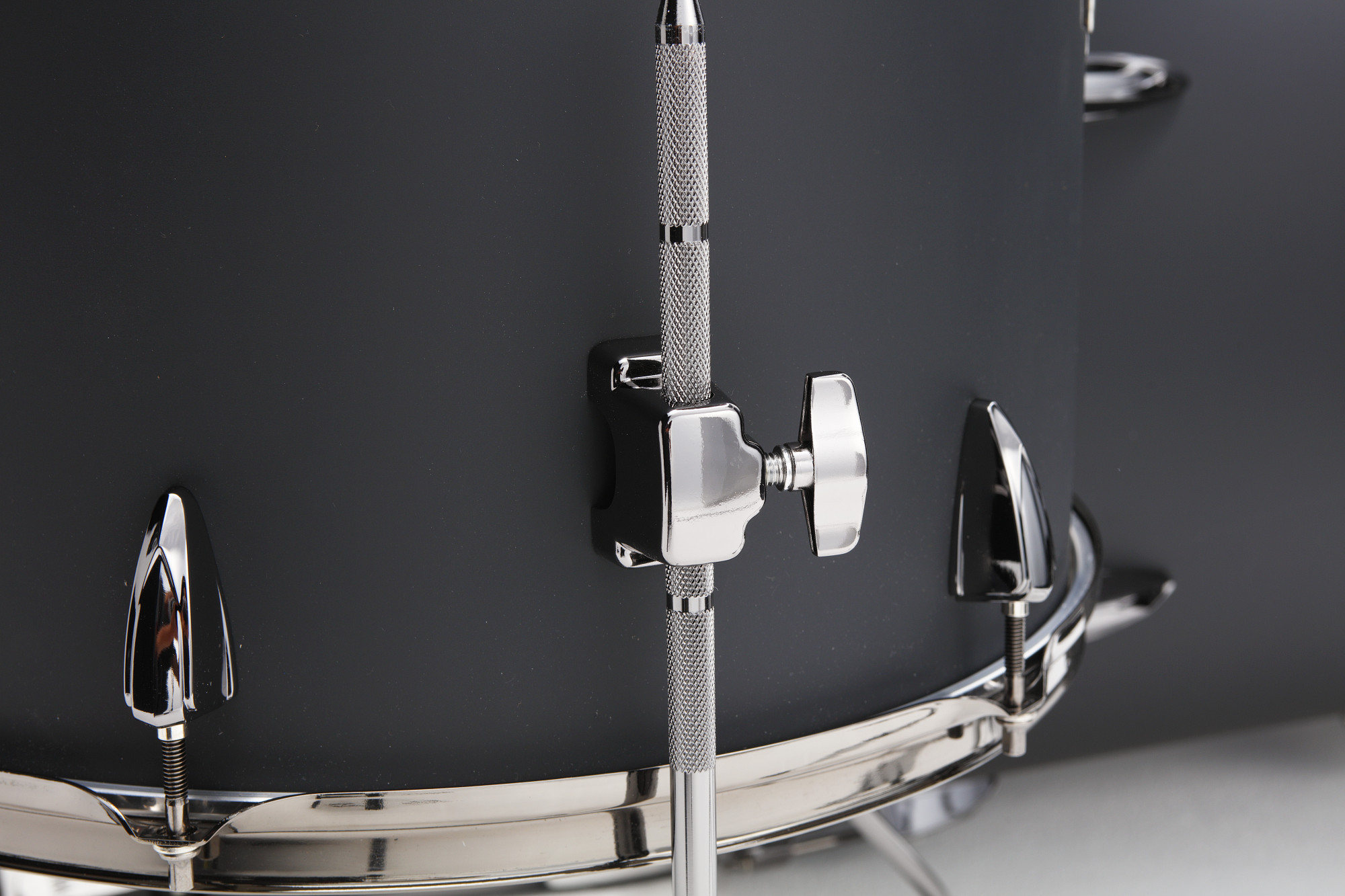 Galerijní obrázek č.3 22“; 10“, 12“; 16“ TAMA IP52H6WBN-BOB Imperialstar - Blacked Out Black/Black Nickel Hardware