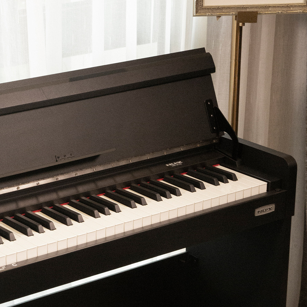 Galerijní obrázek č.2 Digitální piana NUX WK-310 - Black SET