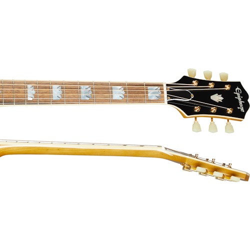 Galerijní obrázek č.4 Jumbo EPIPHONE J-200 - Aged Antique Natural Gloss