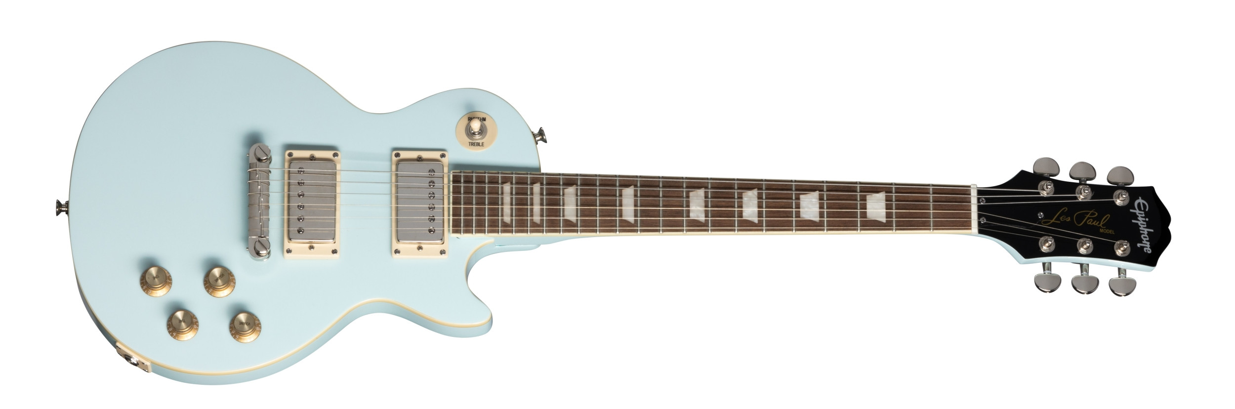 Hlavní obrázek Les Paul EPIPHONE Power Players Les Paul - Ice Blue